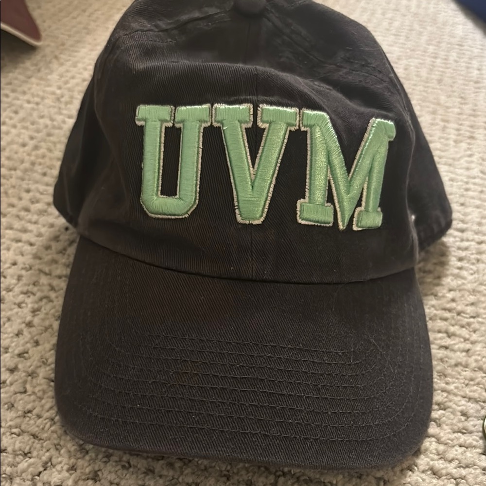 UVM Black Cap